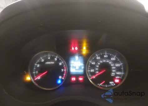 2015 Subaru Impreza 2.0I Sport Premium из США, поврежденный, VIN JF1GPAT63F8292582